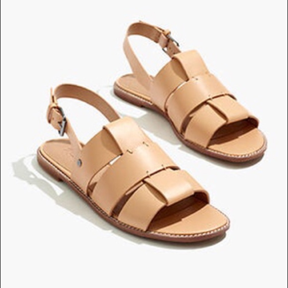 Madewell The Miriam Sandal